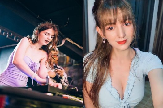 DJ Alexandra người Ukraine đi khách kiếm được nhiều tiền hơn