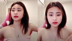 Đỗ T Ngọc Trang gái xinh Thái Bình lộ clip sex địt cực sung