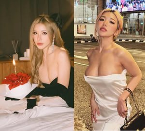 Em gái Onlyfans Mspuiyi đang cưỡi ngựa trên giường