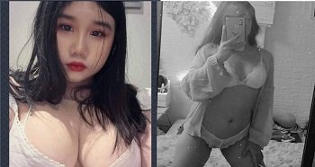 Hot girl Hiền Hải Phòng lộ clip sex với đại gia