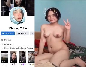 Lộ clip sex Phương Trâm bú cu trai