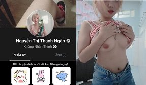 Sex Nguyễn Thị Thanh Ngân siêu hay