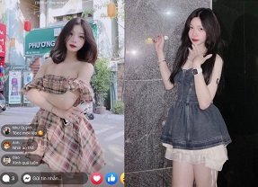 Trong khi ở nhà nghỉ, Nhật Hạ bị quay một video có chất lượng xấu